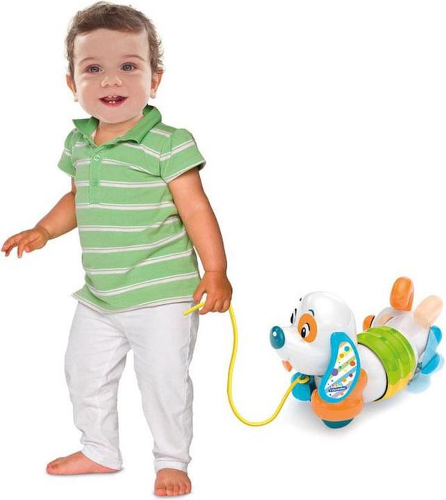 Actual product image Clementoni Baby - design animal dog