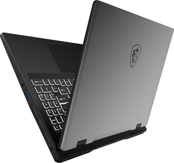 Productafbeelding MSI Creator M16 HX C14VEG-079 16" i7-14700HX/16GB/1TB/RTX405 W11H (16", 1000 GB, 32 GB, DE, Intel Core i7-14700HX)