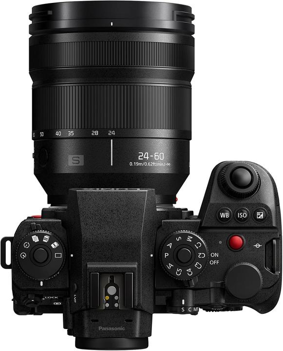 Actual product image Panasonic Lumix S 24-60mm F2.8 Zoom (Leica L, full size)
