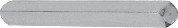 Immagine prodotto EDI Perno solido tipo M quadrato 8 x 140 mm in acciaio zincato