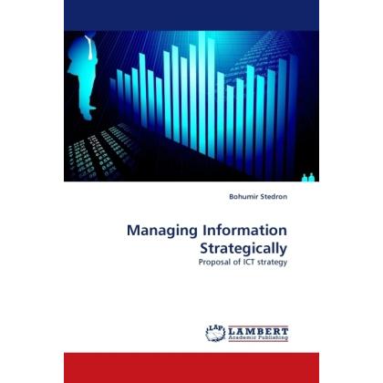 Managing Information Strategically, Fachbücher