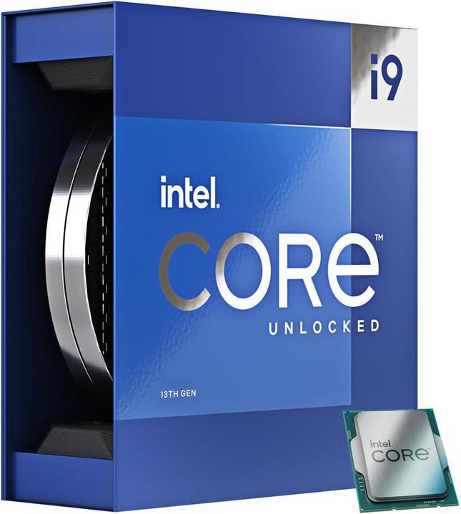 Immagine prodotto Intel Core i9-13900KF (LGA 1700, 3 GHz, 24 -Core)