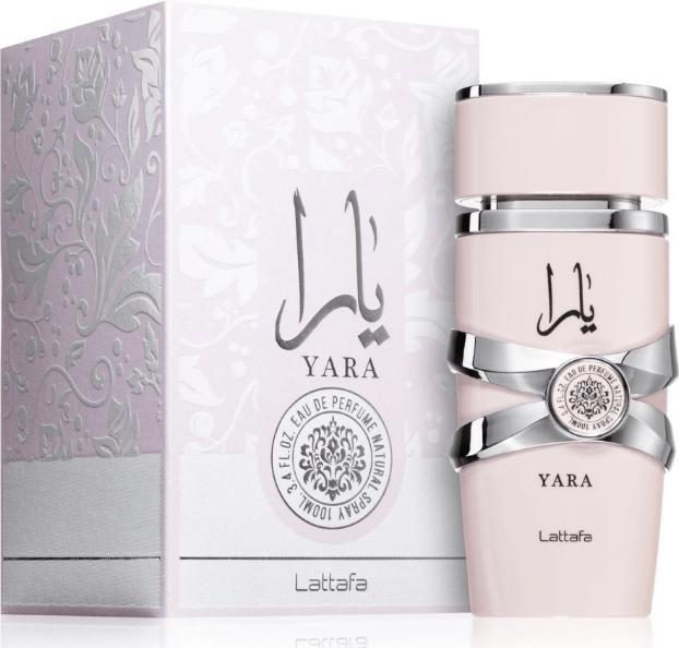 Image du produit Lattafa Perfumes Yara (Eau de parfum, 100 ml)
