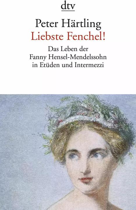 Actual product image Liebste Fenchel! (German, Peter Härtling, 2014)