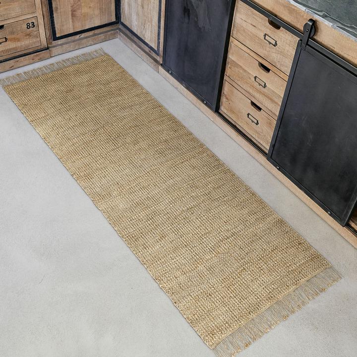 Immagine prodotto Loberon Runner Hermitage marrone (250 x 250 cm)