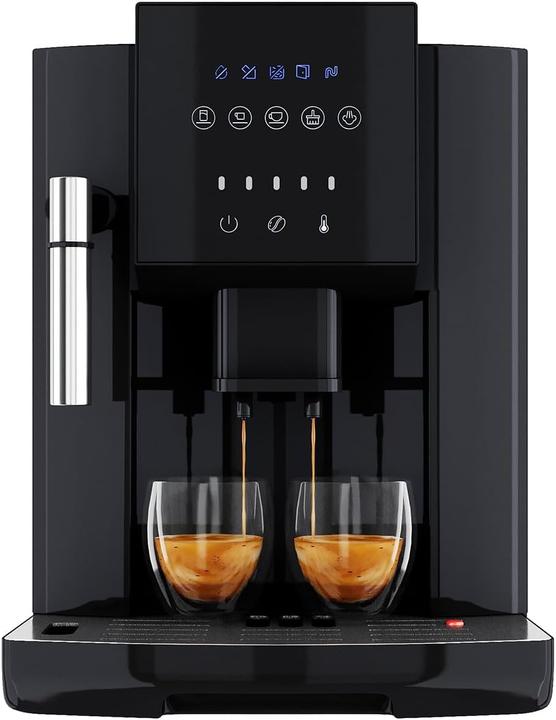 Produktbild Proficook PC-KAV 1281 Kaffeevollautomat schwarz