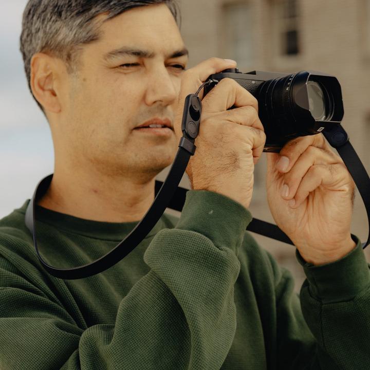 Produktbild Peak Design Leather Camera Strap Long (Nackengurt, Schultergurt)