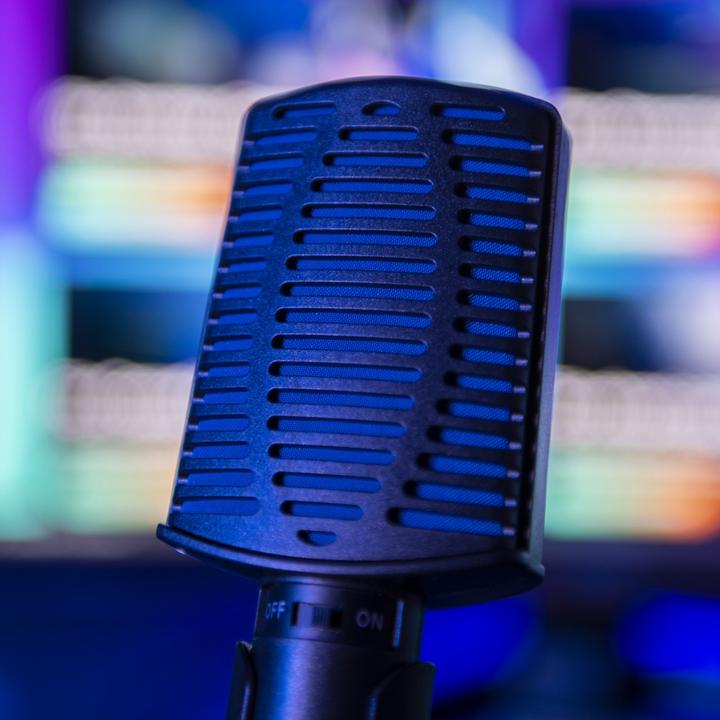 Actual product image Urage Microphone HD Microphone "Stream 100"