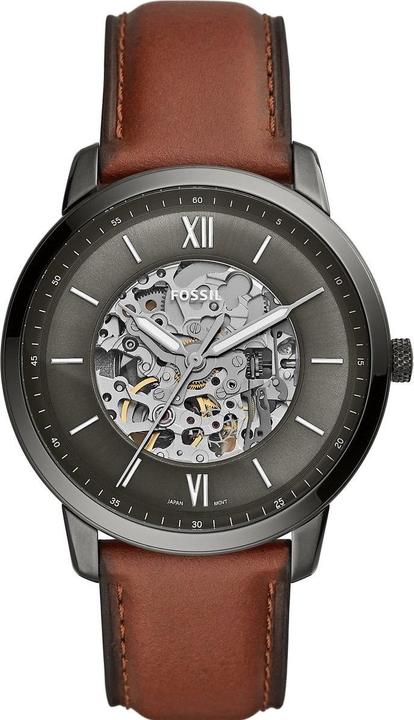 Fossil Neutra (Analoguhr, Skeleton-Uhr, 44 mm)