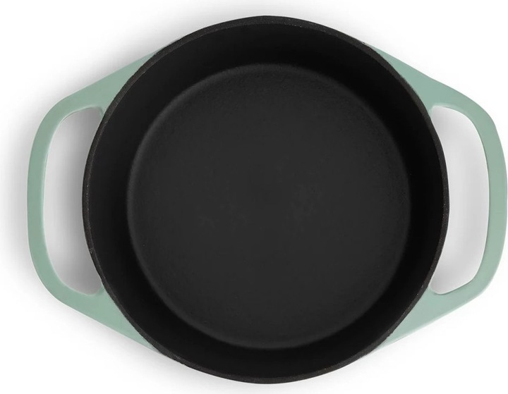 Produktbild Springlane Cocotte Clara 4L (24 cm, Bräter + Schmortopf, Gusseisen)