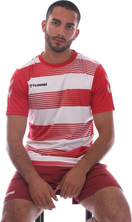 Immagine prodotto hummel Maglietta Ad Anello Uomo (L)