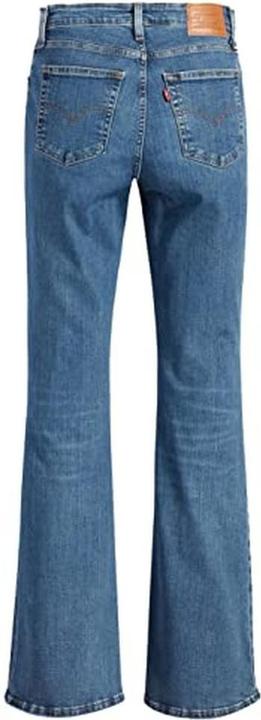 Image du produit Levis Flare taille haute (W26/L32)