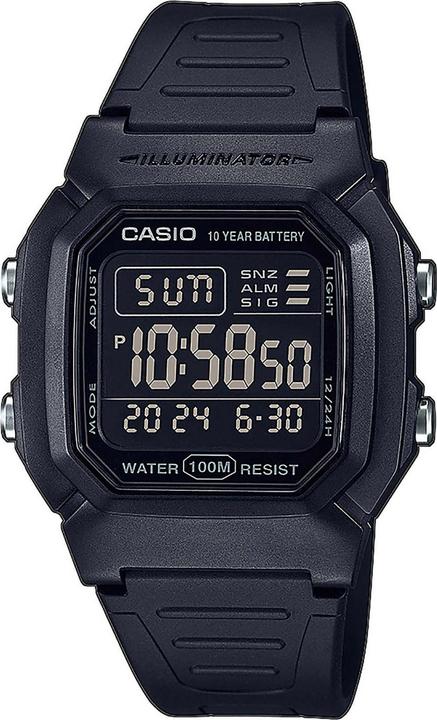 Actual product image Casio Collection (Digital watch, 44 mm)