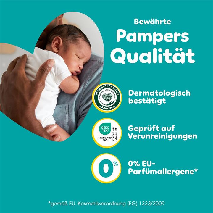 Image du produit Pampers Baby-Dry (Taille 2, Pack, 58 pcs)