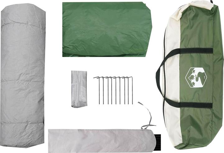 Produktbild vidaXL Sofort Zelt (9.90 kg)