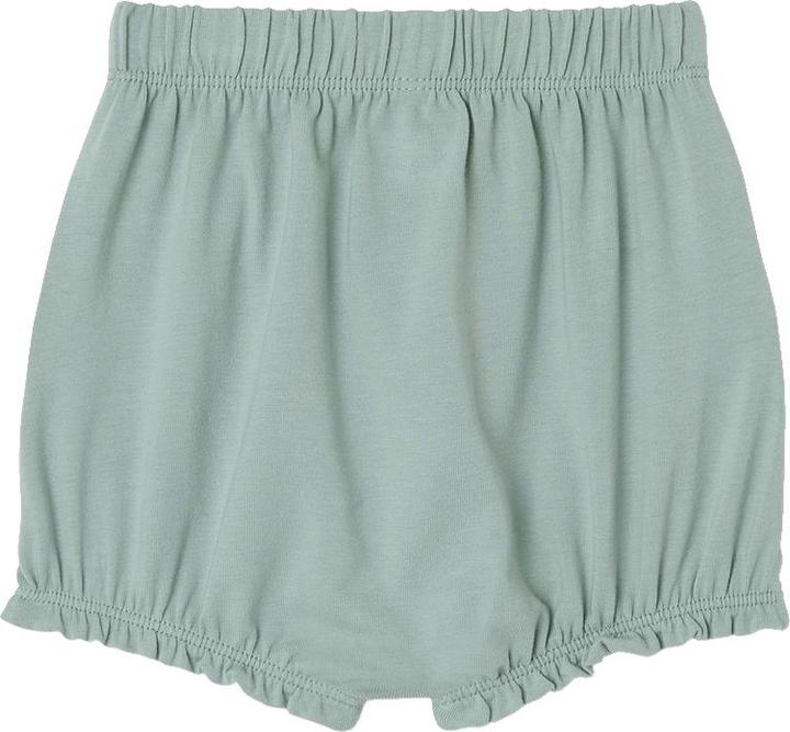 Produktbild Vertbaudet Bio-Kollektion: 4er-Pack Mädchen Baby Shortys (74, 4er Pack)