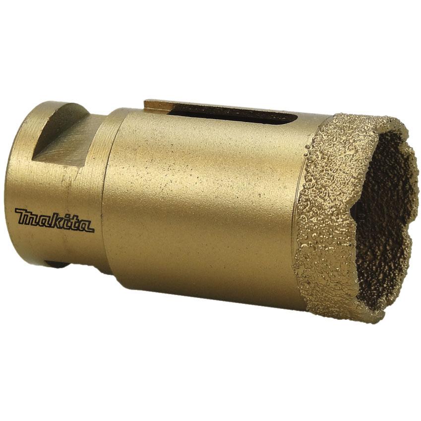 Makita, Bohrereinsatz, Diamant-Hohlbohrkrone 68mm M14 (68 Millimeter)