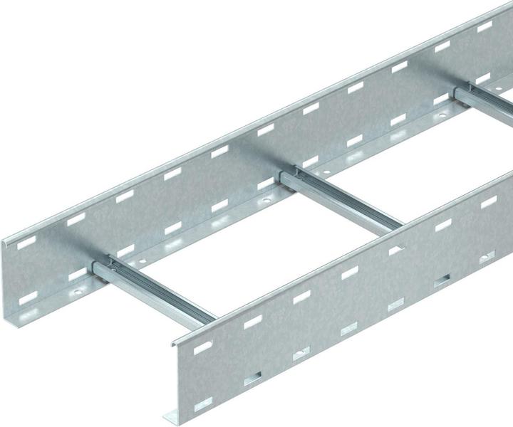 Actual product image OBO Bettermann OBO SLCS 1120 3 FT cable ladder rung, unperforated, welded (Cords)