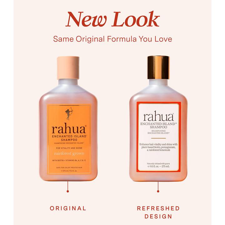 Immagine prodotto Rahua Enchanted Island Shampoo (Shampoo liquido, 275 ml)