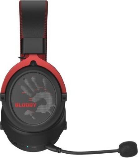 Actual product image A4Tech 47466 Bloody MR590 Type-C Sports Red (Cable)