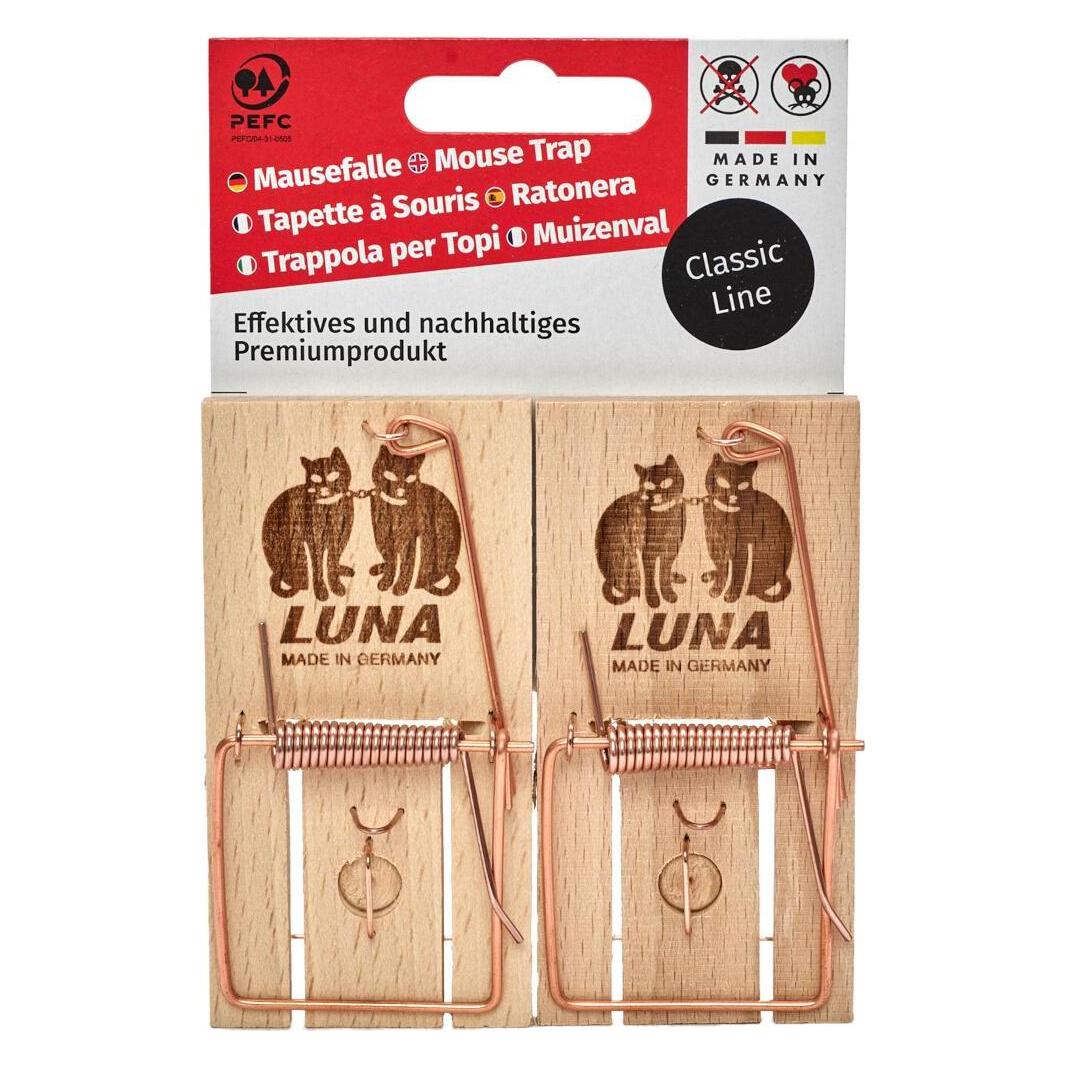 Kerbl, Dierenval, Muizenval Luna thumbnail