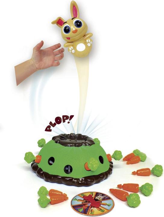 Produktbild Goliath Toys Chop' Lapin (Französisch, 2 - 4 Spieler)