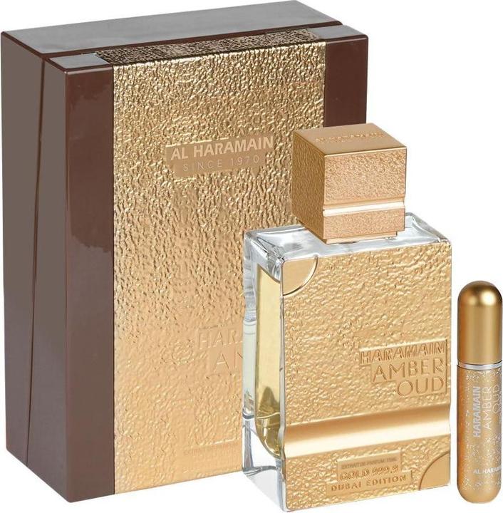 Immagine prodotto Al Haramain Ambra Oud Oro (Extrait De Parfum, 100 ml)