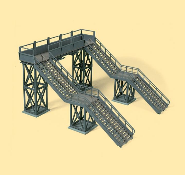 Image du produit Auhagen H0 Pont pour piétons (L x l x H)