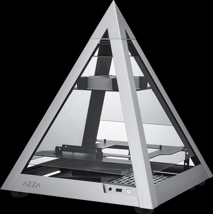 Immagine prodotto Azza Piramide Mini 806 (Mini-ITX)