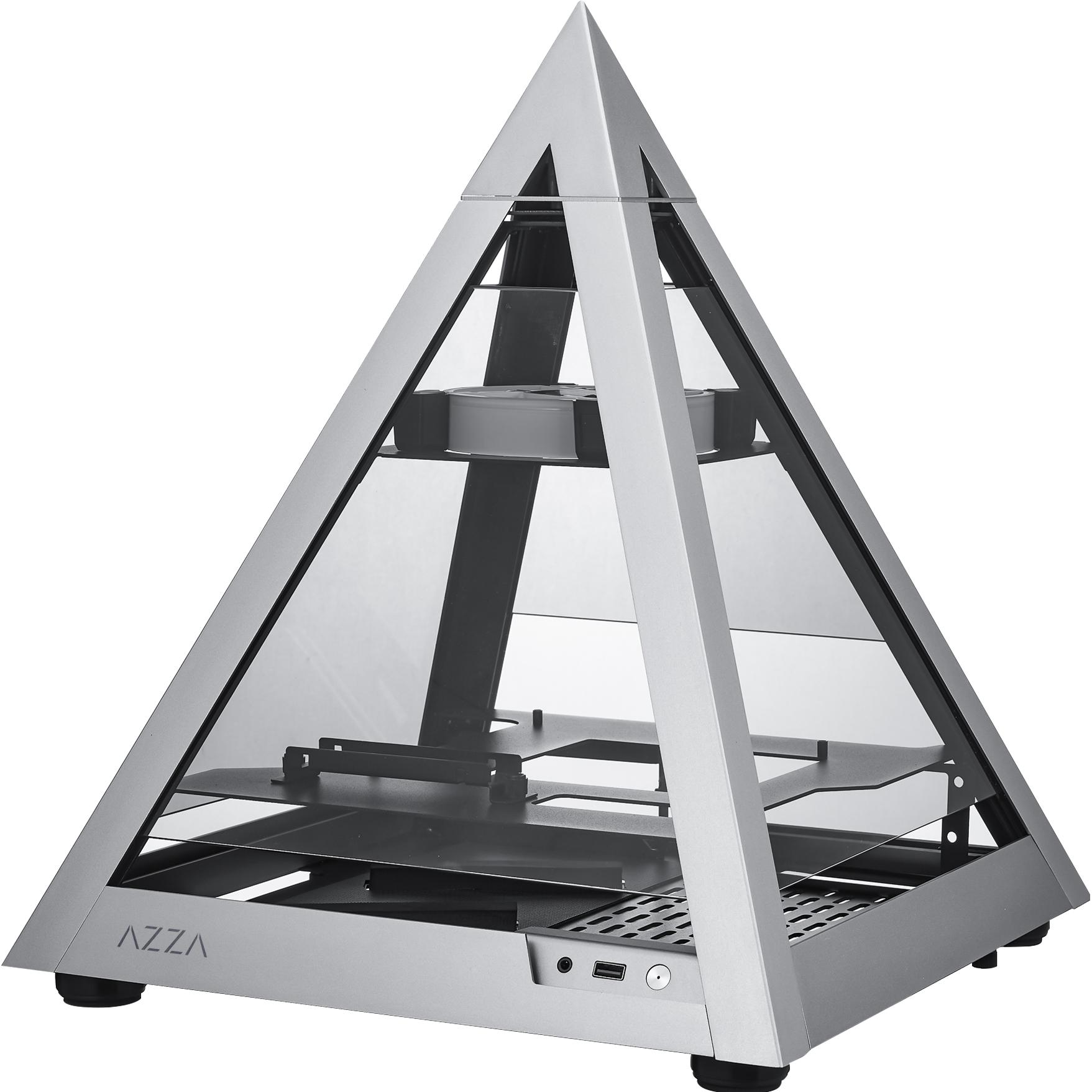 PYRAMID MINI 806 PCケース Mini-ITX PYRAMID MINI