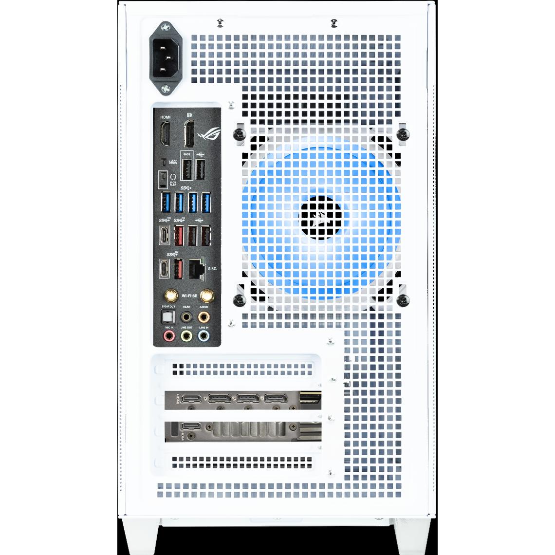 Thumbnail - Joule Performance Gaming PC RTX4060TI I5 16GB 1TB L1130580 (Intel Core i5-14500, 16.38 GB, 1000 GB, GeForce RTX 4060 Ti)...