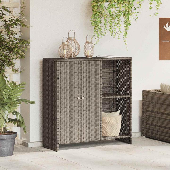 Produktbild vidaXL Moderne Aufbewahrungsmöbel (36 cm)