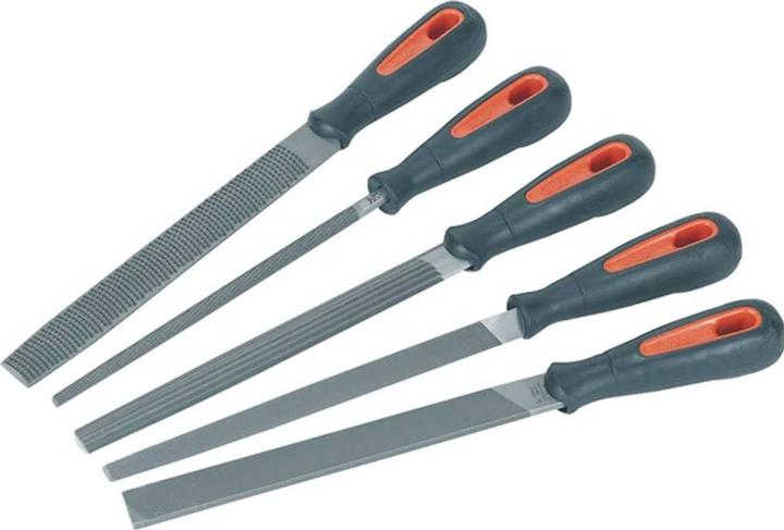 Image du produit Bahco Lime coupe transversale (Coupe 2, 200 mm)