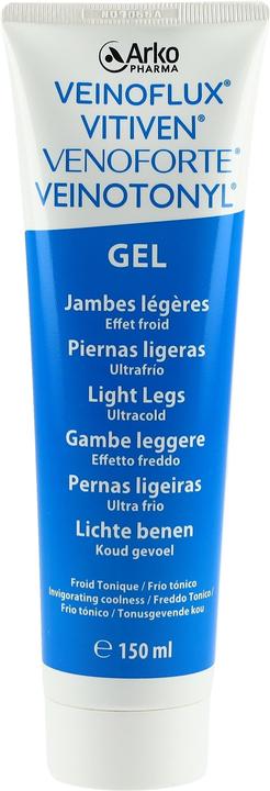 Produktbild Arkopharma Veinoflux (Fussbad, 150 ml)