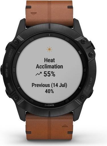 Produktbild Garmin Fenix 6X Pro (51 mm)