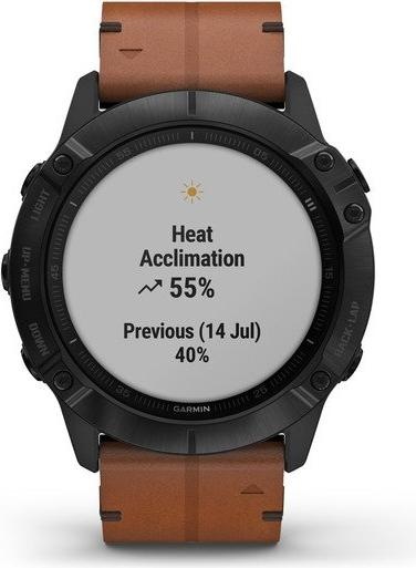 Produktbild Garmin Fenix 6X Pro (51 mm)