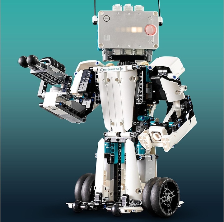 Image du produit LEGO Robot Inventor (51515, LEGO Mindstorms, LEGO difficiles à trouver)