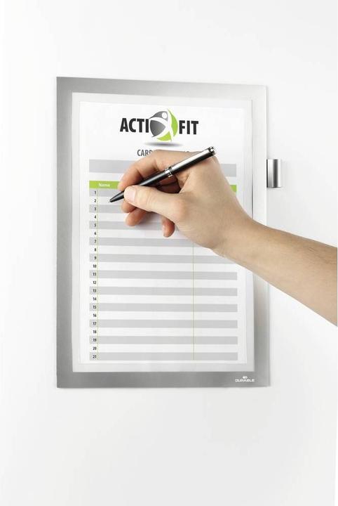 Productafbeelding Durable Info Frame Duraframe Opmerking