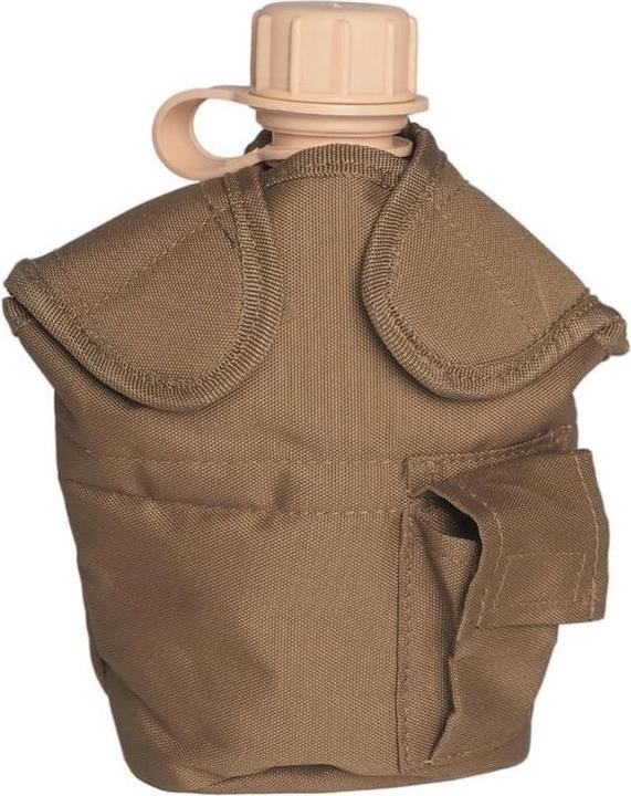 Image du produit Mil-tec US Feldflaschentasche Molle