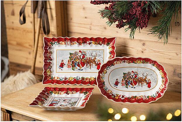 Produktbild Villeroy & Boch Kuchenplatte TOY'S FANTASY