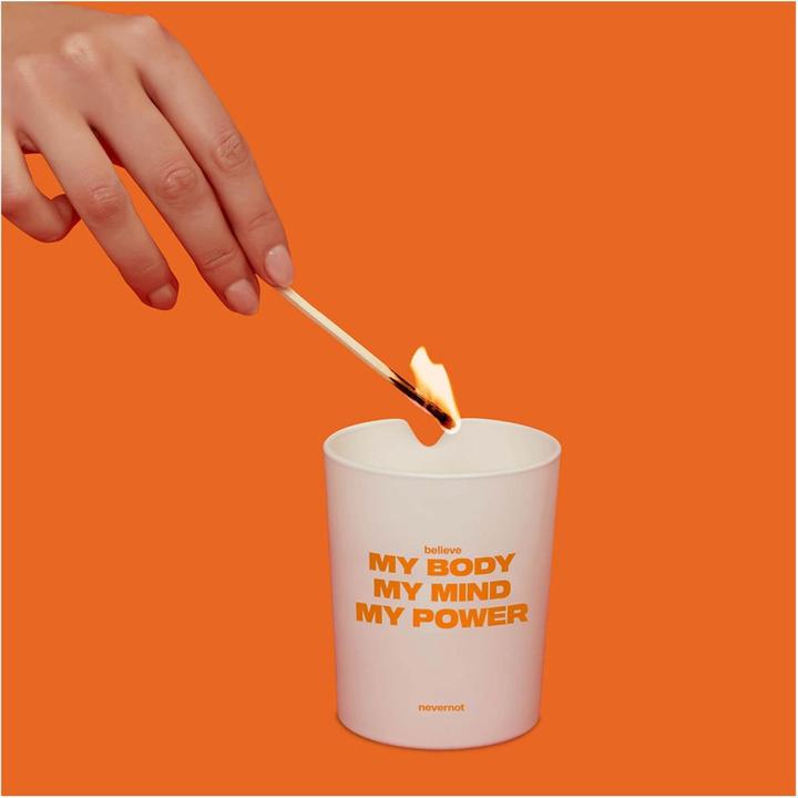 Produktbild NeverNot Massage Candle