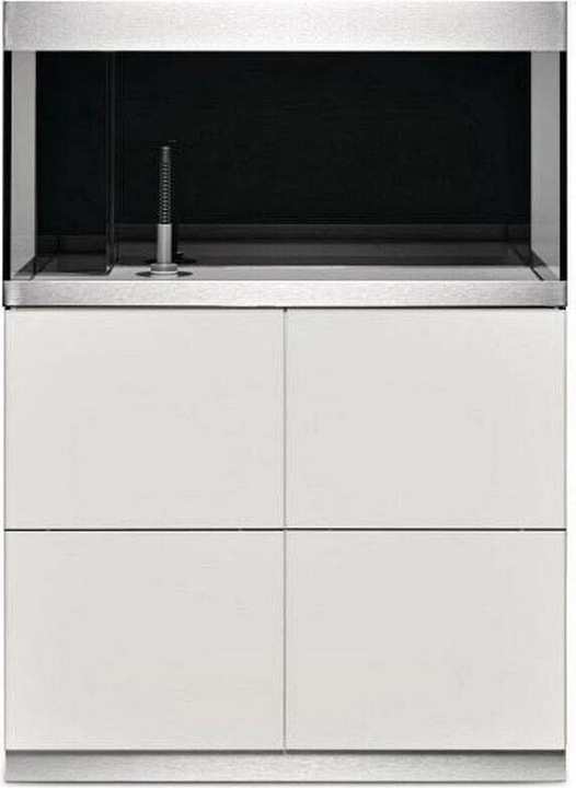 Produktbild Oase Aquarienkombination HighLine optiwhite 200, Weiss, 202 l (202 l)