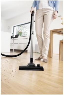 Actual product image Kärcher VC 2