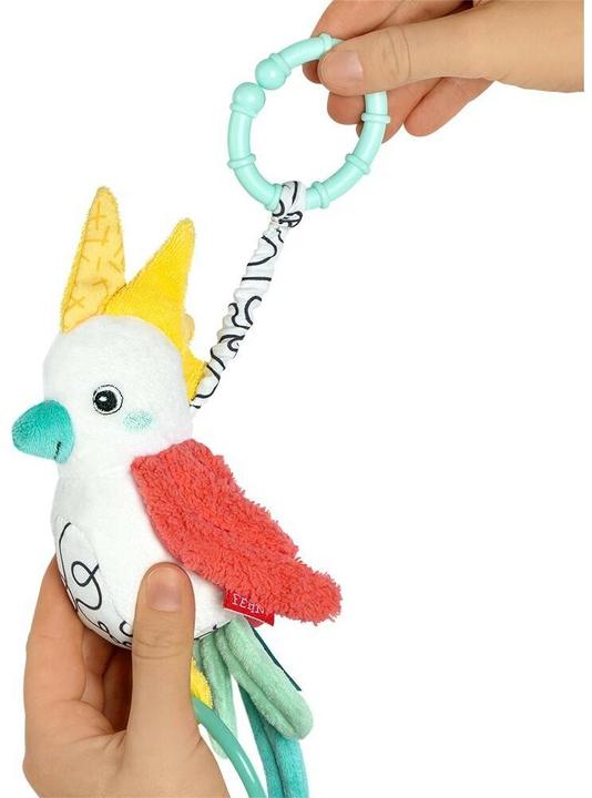 Actual product image Fehn Zwitscher-Vogel