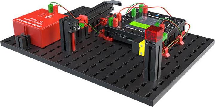 Immagine prodotto Fischertechnik Robot in kit da montare Robotics TXT 4.0 Base Set 559888