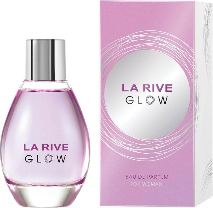 La Rive for Woman Glow Eau de Parfum - 90ml (Eau de parfum, 90 ml)