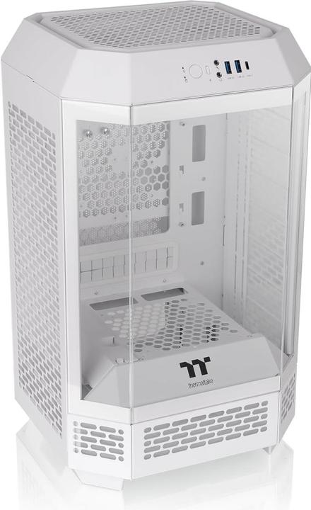 Produktbild Thermaltake The Tower 250 Snow White (Mini-ITX)