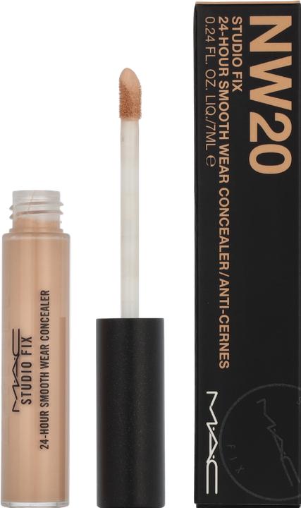 Actual product image MAC Cosmetics Studio Fix 24-Hour Smooth Wear Concealer (No. NW20)