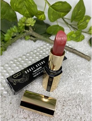 Actual product image Bobbi Brown Luxe Lip Color Ruby (Dark red)