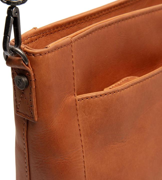 Actual product image The Chesterfield Brand Moore Umhängetasche Leder 22 cm